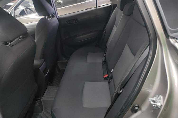 Used Toyota FRONTLANDER 2024 2.0L CVT Elite Edition Left Rear Seat