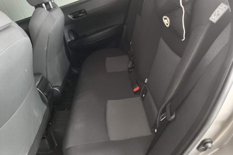 Used Toyota FRONTLANDER 2024 2.0L CVT Elite Edition Left Rear Seat
