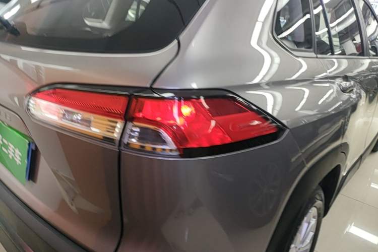 Used Toyota FRONTLANDER 2024 2.0L CVT Elite Edition Right Rear Taillight