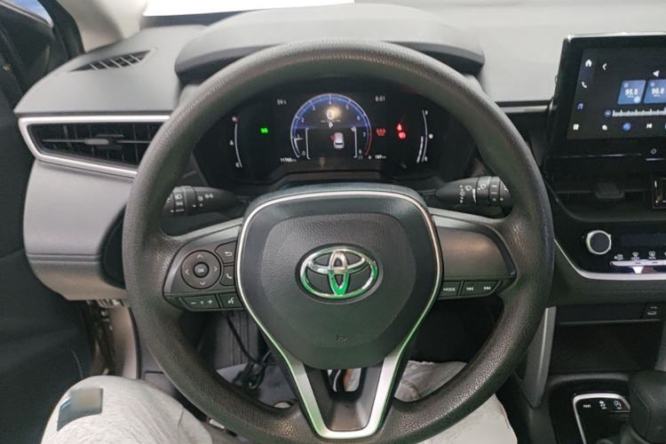 Used Toyota FRONTLANDER 2024 2.0L CVT Elite Edition Steering Wheel