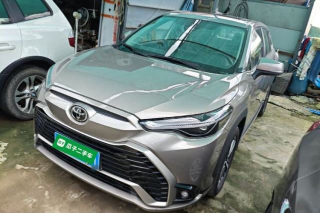 Used Toyota FRONTLANDER 2024 2.0L CVT Sport Edition