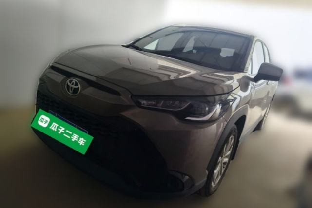 Used Toyota FRONTLANDER 2024 2.0L CVT Elite Edition