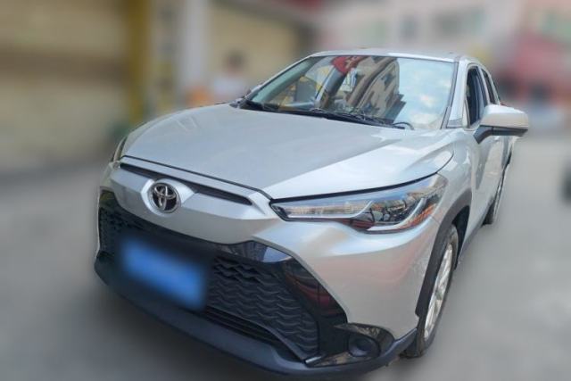 Used Toyota FRONTLANDER 2024 2.0L CVT Elite Edition