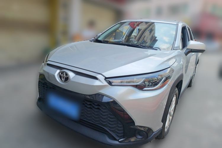 Used Toyota FRONTLANDER 2024 2.0L CVT Elite Edition Guazi used car, China used car export, Used car for sale, Used Toyota cars, Cheapest cars for sale