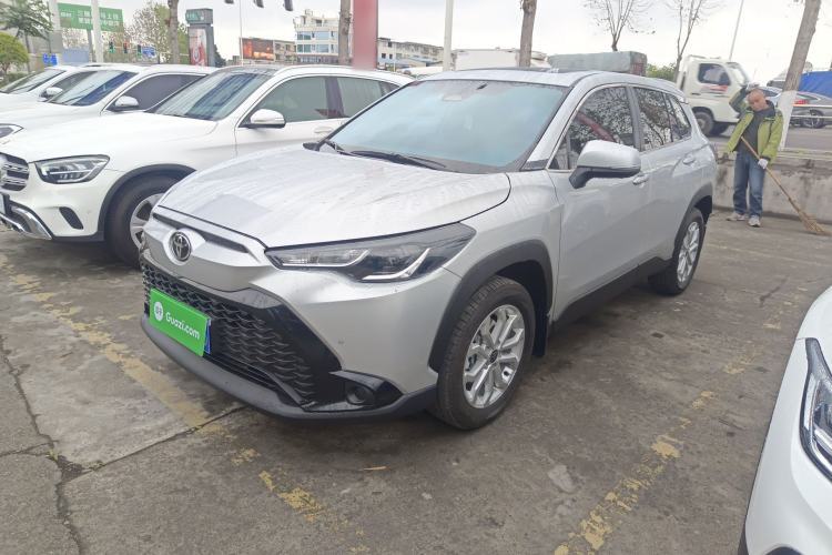 Used Toyota FRONTLANDER 2024 2.0L CVT Leading Edition Guazi used car, China used car export, Used car for sale, Used  cars, Cheapest cars for sale