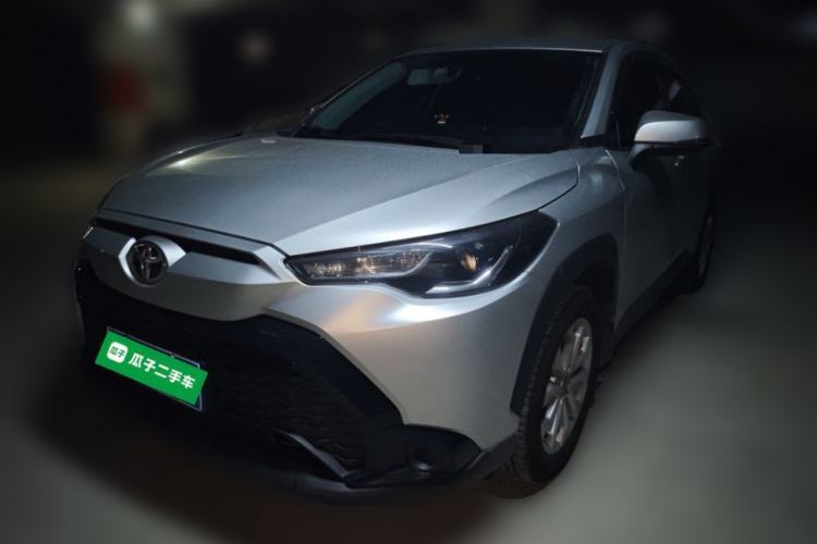 Used Toyota FRONTLANDER 2024 2.0L CVT Elite Plus Edition Guazi used car, China used car export, Used car for sale, Used cars, Cheapest cars for sale