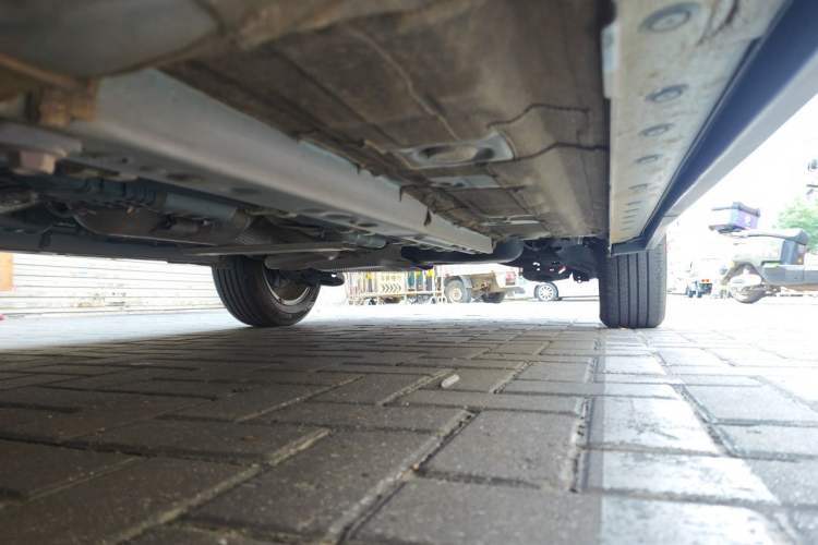Used Toyota FRONTLANDER 2024 2.0L CVT Elite Edition Chassis Front Left