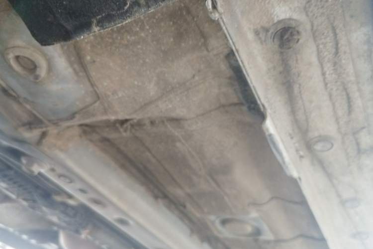 Used Toyota FRONTLANDER 2024 2.0L CVT Elite Edition Chassis Front Left