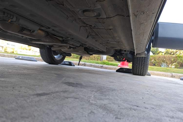 Used Toyota FRONTLANDER 2024 2.0L CVT Elite Edition Chassis Front Left