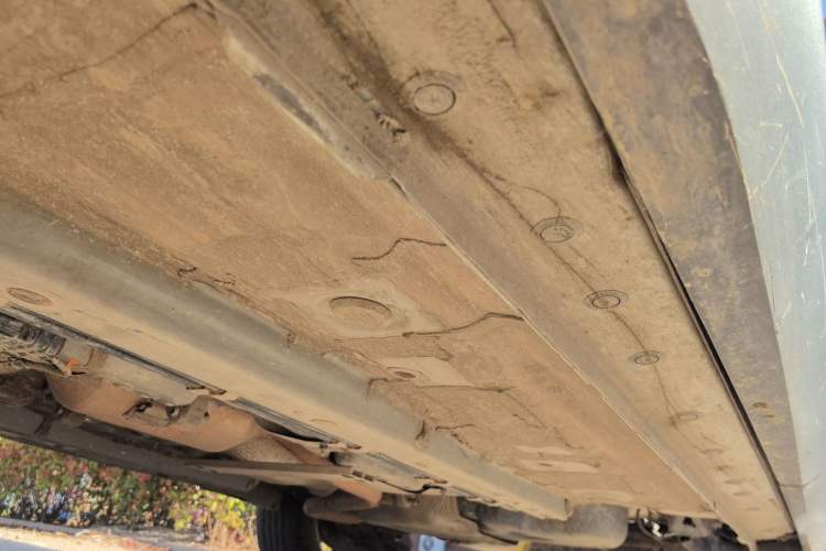 Used Toyota FRONTLANDER 2024 2.0L CVT Elite Edition Chassis Front Left