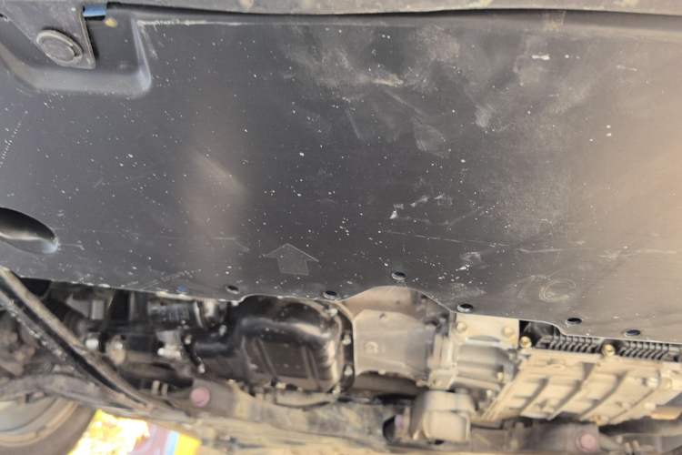 Used Toyota FRONTLANDER 2024 2.0L CVT Elite Edition Chassis Front