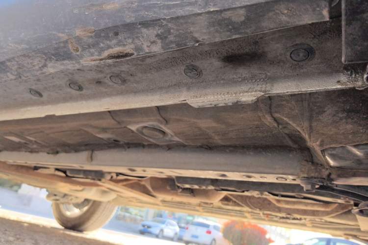 Used Toyota FRONTLANDER 2024 2.0L CVT Elite Edition Chassis Front Right