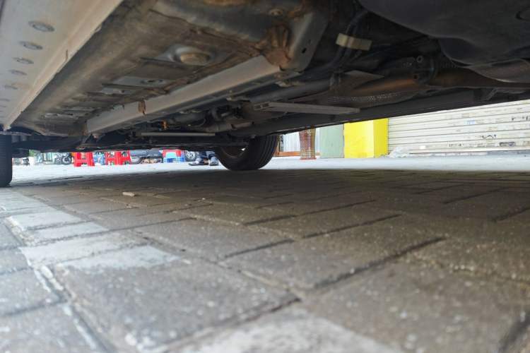 Used Toyota FRONTLANDER 2024 2.0L CVT Elite Edition Chassis Rear Left