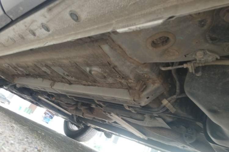 Used Toyota FRONTLANDER 2024 2.0L CVT Elite Edition Chassis Rear Left