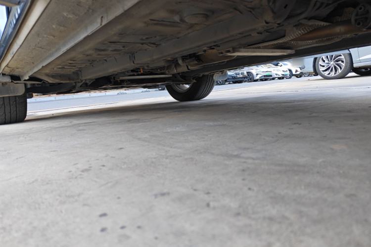 Used Toyota FRONTLANDER 2024 2.0L CVT Elite Edition Chassis Rear Left