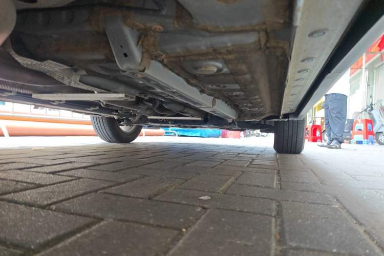 Used Toyota FRONTLANDER 2024 2.0L CVT Elite Edition Chassis Rear Right