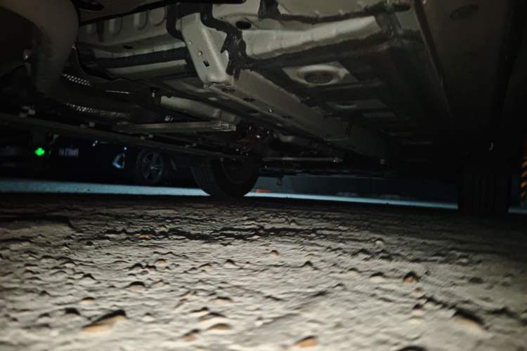Used Toyota FRONTLANDER 2024 2.0L CVT Elite Plus Edition Chassis Rear Right