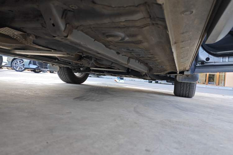 Used Toyota FRONTLANDER 2024 2.0L CVT Elite Edition Chassis Rear Right