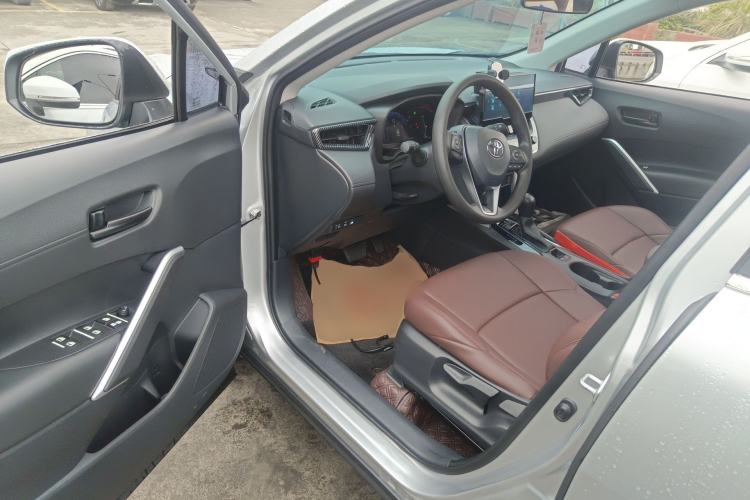 Used Toyota FRONTLANDER 2024 2.0L CVT Leading Edition Driver Seat