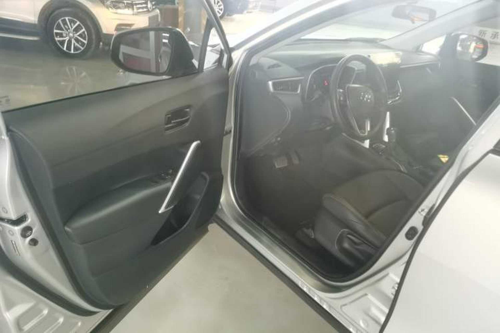 Used Toyota FRONTLANDER 2024 2.0L CVT Elite Plus Edition Driver Seat