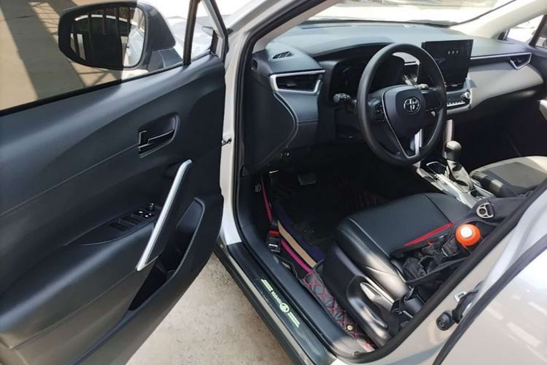 Used Toyota FRONTLANDER 2024 2.0L CVT Elite Edition Driver Seat