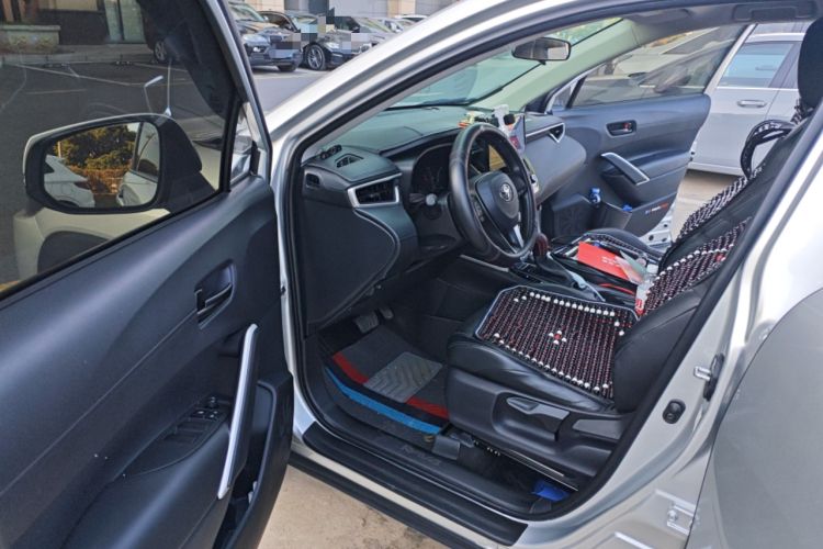 Used Toyota FRONTLANDER 2024 2.0L CVT Elite Edition Driver Seat