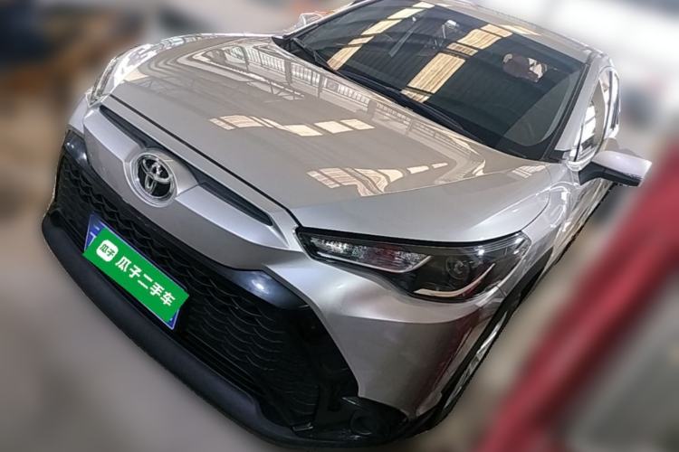 Toyota FRONTLANDER 2024 2.0L CVT Elite Edition