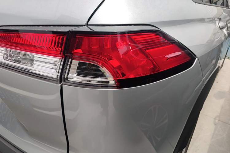 Used Toyota FRONTLANDER 2024 2.0L CVT Elite Plus Edition Exterior 3