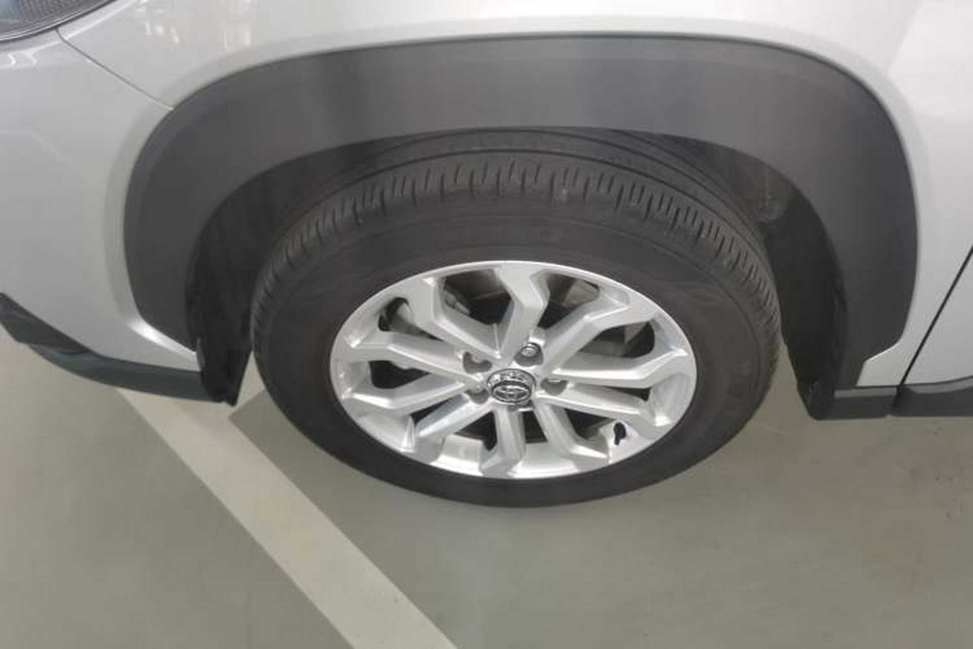 Used Toyota FRONTLANDER 2024 2.0L CVT Elite Plus Edition Exterior 4