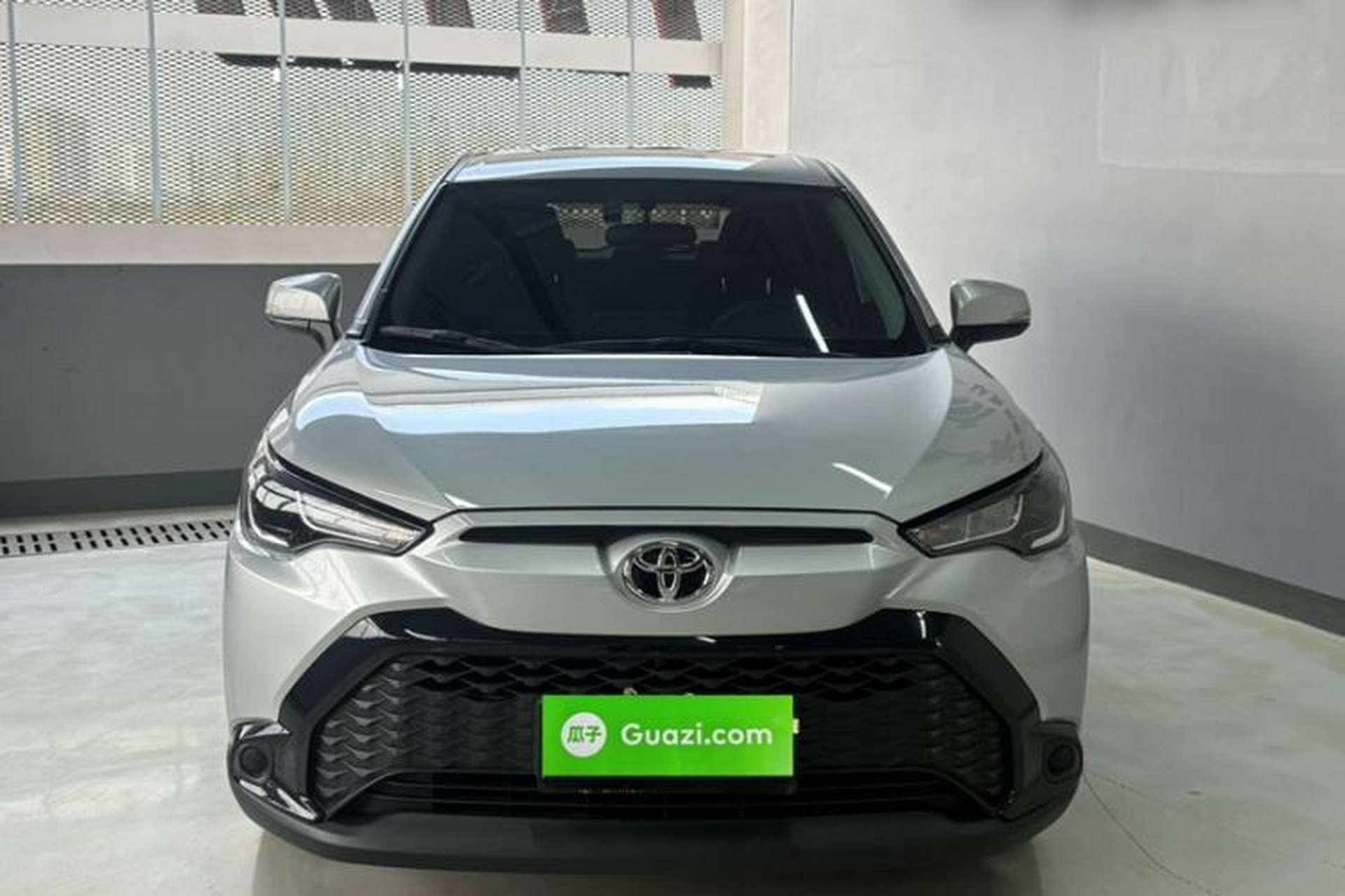 Used Toyota FRONTLANDER 2024 2.0L CVT Elite Plus Edition Exterior 6