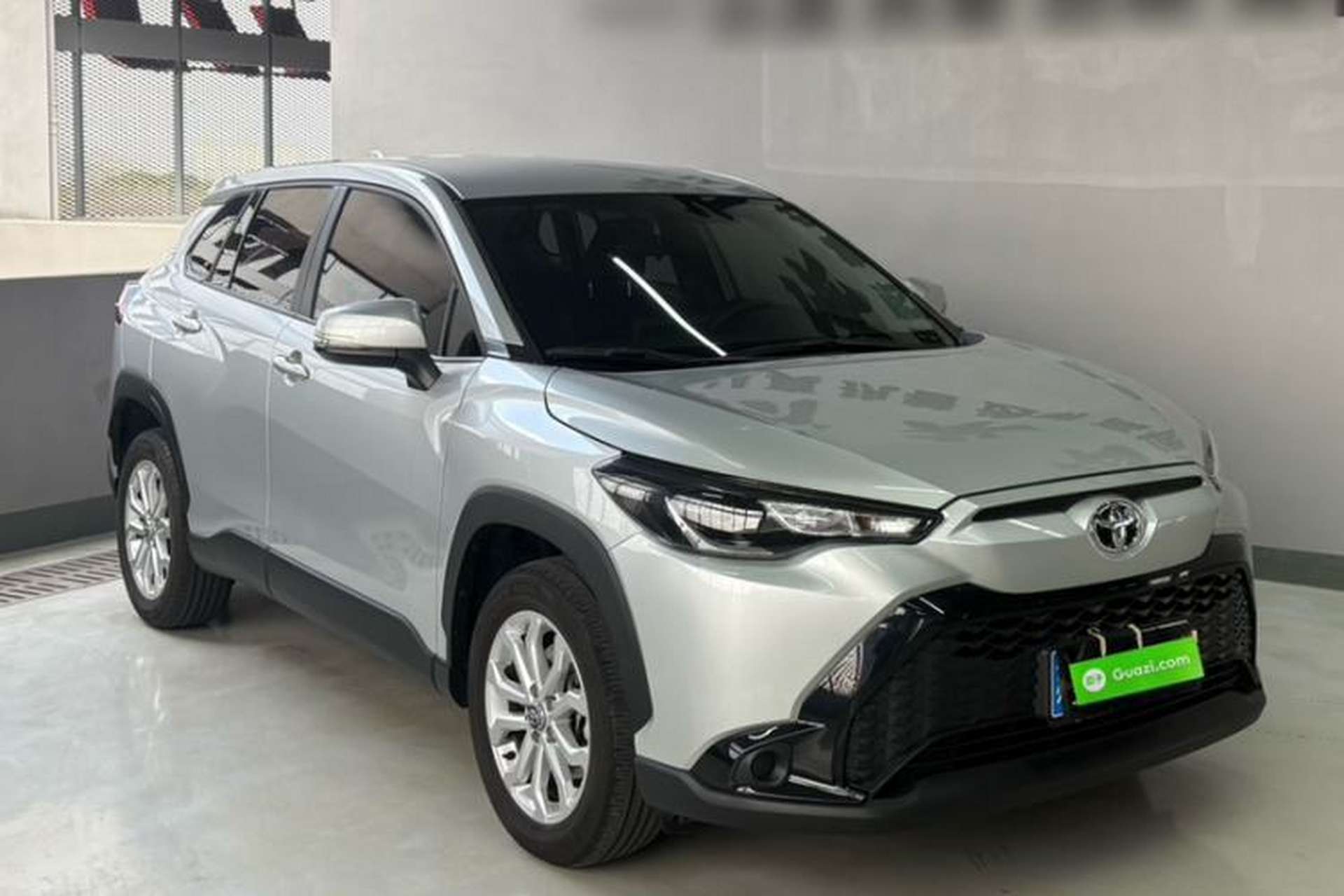 Used Toyota FRONTLANDER 2024 2.0L CVT Elite Plus Edition Exterior 9