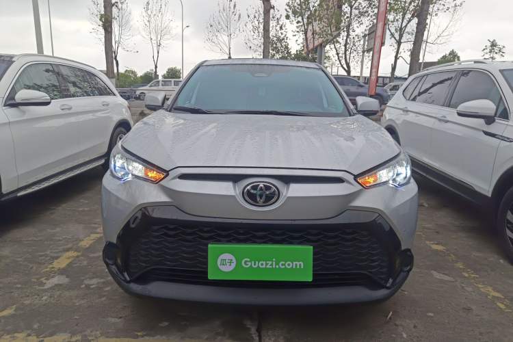 Used Toyota FRONTLANDER 2024 2.0L CVT Leading Edition Front