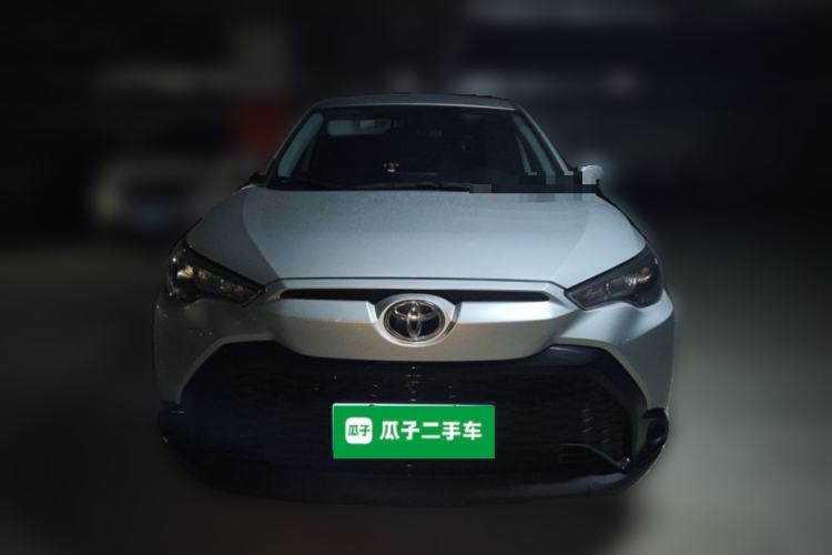 Used Toyota FRONTLANDER 2024 2.0L CVT Elite Plus Edition Front
