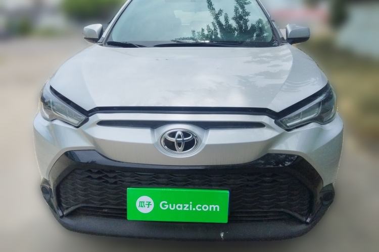 Used Toyota FRONTLANDER 2024 2.0L CVT Elite Edition Front