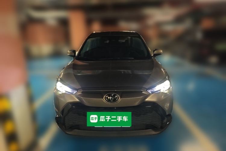 Used Toyota FRONTLANDER 2024 2.0L CVT Leading Plus Edition Front