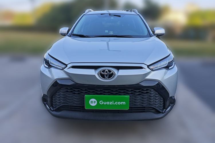 Used Toyota FRONTLANDER 2024 2.0L CVT Elite Edition Front