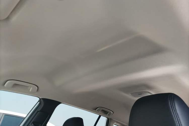 Used Toyota FRONTLANDER 2024 2.0L CVT Elite Edition Headliner