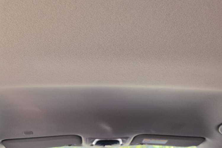 Used Toyota FRONTLANDER 2024 2.0L CVT Elite Edition Headliner