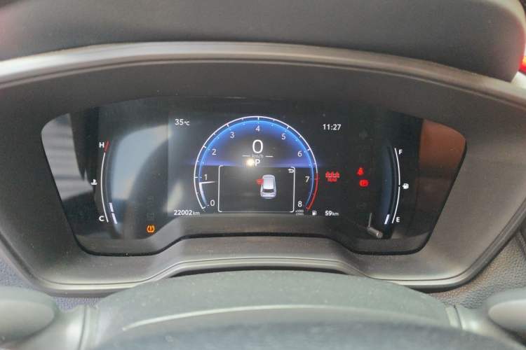 Used Toyota FRONTLANDER 2024 2.0L CVT Elite Edition Instrument Cluster