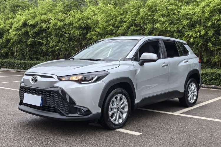 Używany Toyota FRONTLANDER 2024 2.0L CVT Elite Edition Guazi used car, China used car export, Used car for sale, Used cars, Cheapest cars for sale