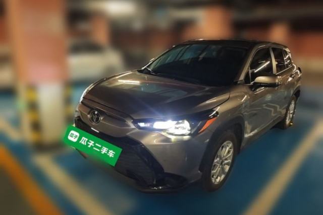 Used Toyota FRONTLANDER 2024 2.0L CVT Leading Plus Edition
