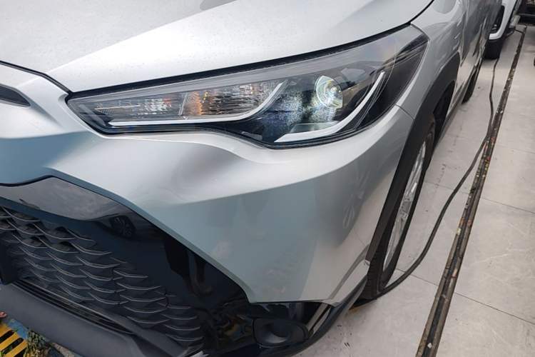Used Toyota FRONTLANDER 2024 2.0L CVT Elite Plus Edition Left Front Headlight