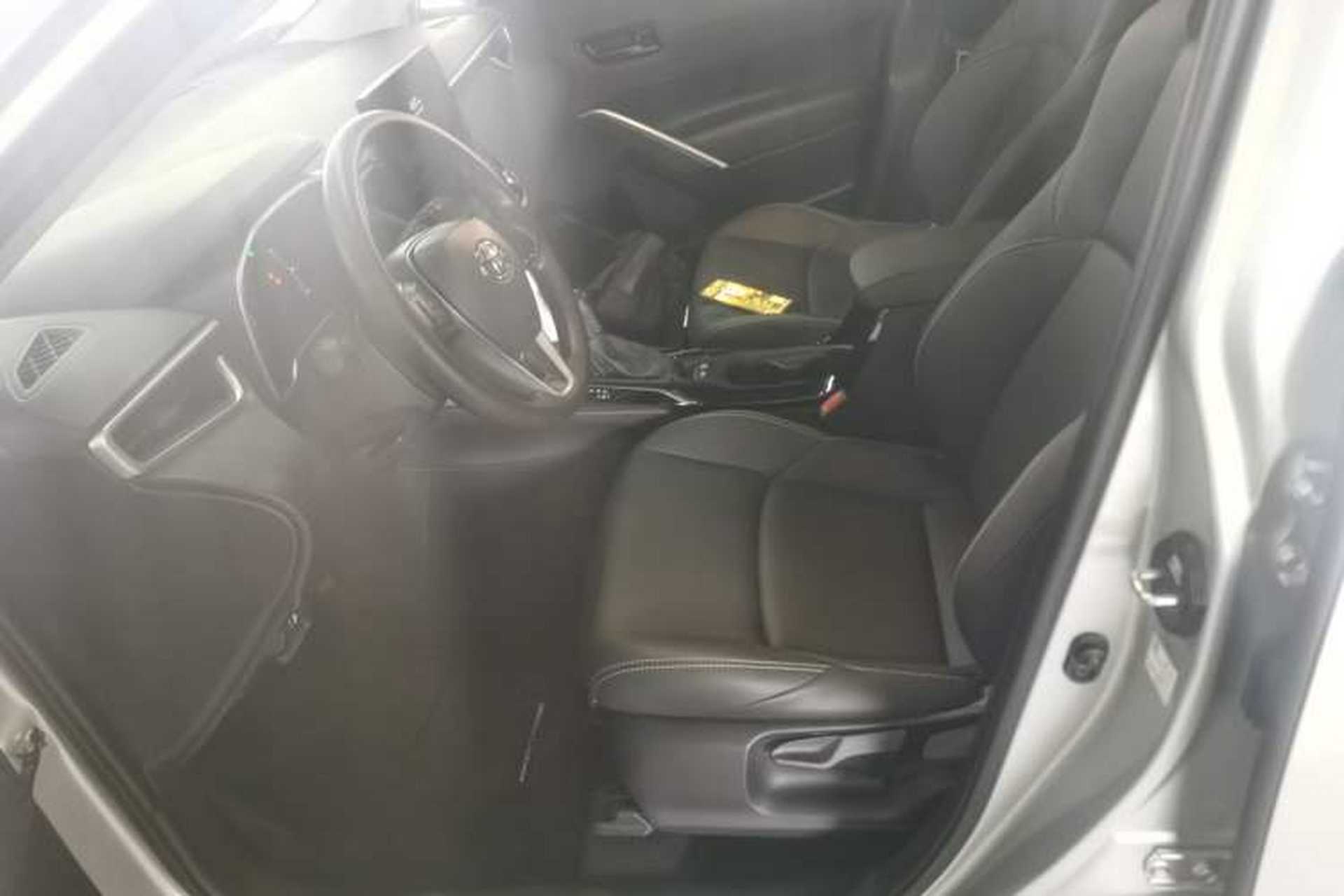 Used Toyota FRONTLANDER 2024 2.0L CVT Elite Plus Edition Left Front Seat