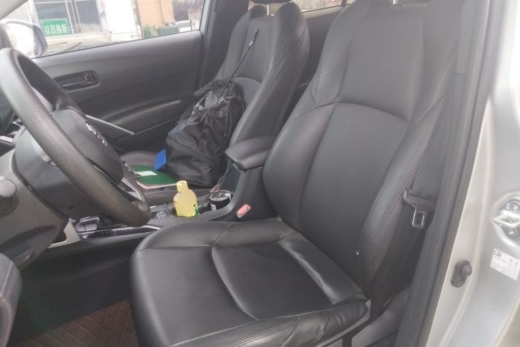 Used Toyota FRONTLANDER 2024 2.0L CVT Elite Edition Left Front Seat