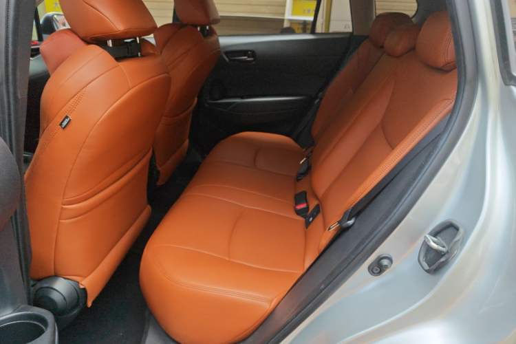 Used Toyota FRONTLANDER 2024 2.0L CVT Elite Edition Left Rear Seat