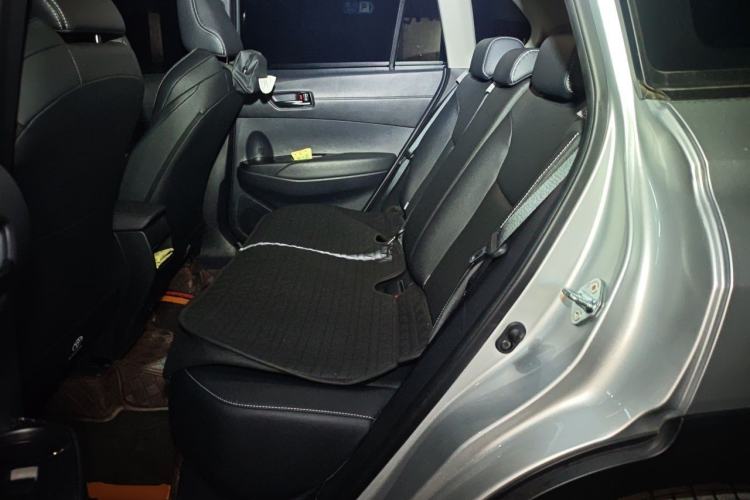 Used Toyota FRONTLANDER 2024 2.0L CVT Elite Plus Edition Left Rear Seat