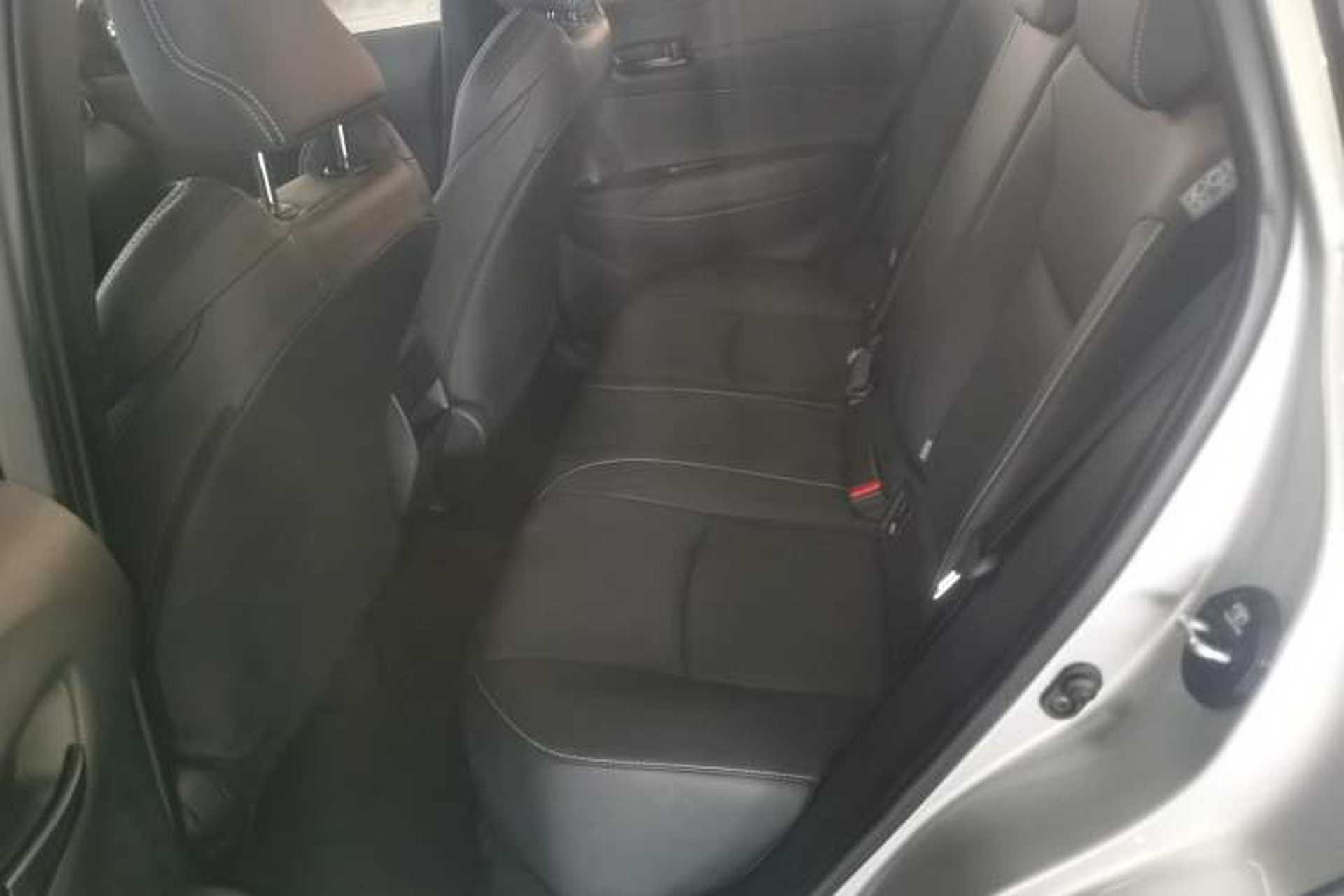Used Toyota FRONTLANDER 2024 2.0L CVT Elite Plus Edition Left Rear Seat