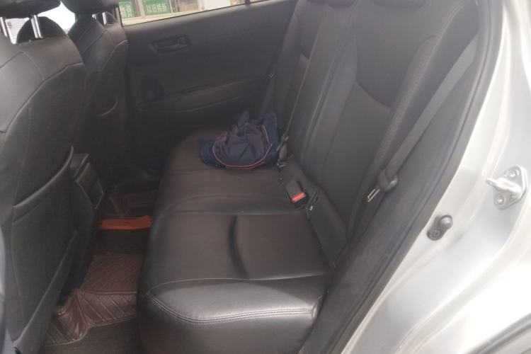 Used Toyota FRONTLANDER 2024 2.0L CVT Elite Edition Left Rear Seat