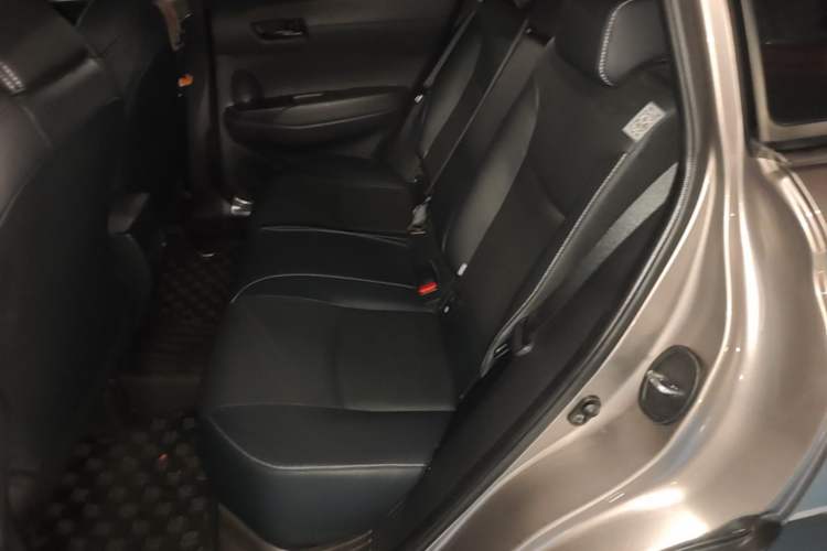 Used Toyota FRONTLANDER 2024 2.0L CVT Leading Plus Edition Left Rear Seat