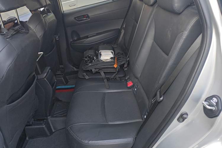 Used Toyota FRONTLANDER 2024 2.0L CVT Elite Edition Left Rear Seat